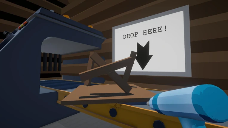FlatPackers screenshot