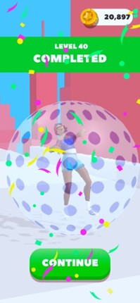 Flippy Road 3D screenshot