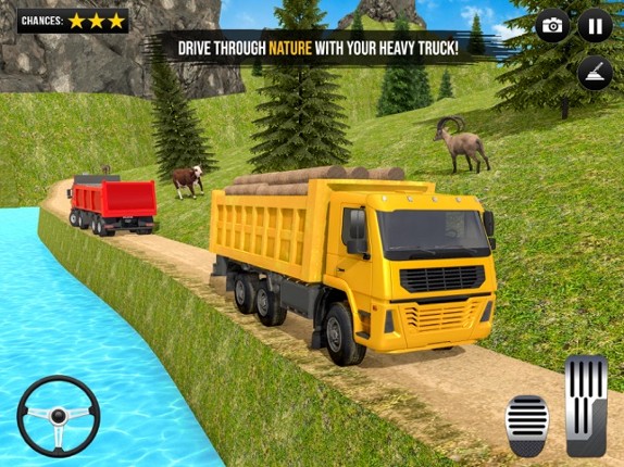 Forklift Cargo Tycoon screenshot