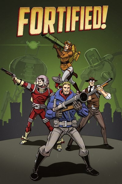 Games like Fortified