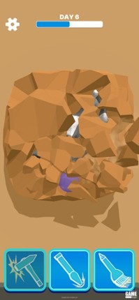 Fossil Hunter screenshot