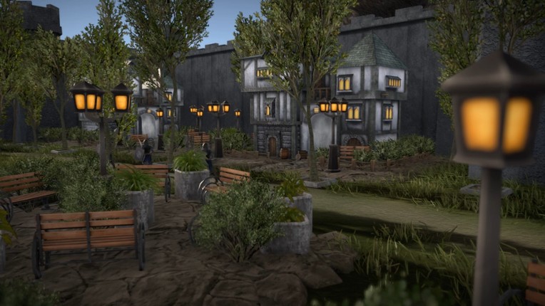 Four Hundred Catapults screenshot