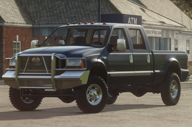 FS25 - 1999 - 2007 FORD F-350 Image