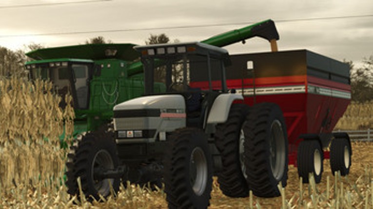 FS25 White 6100 Series V3 Image