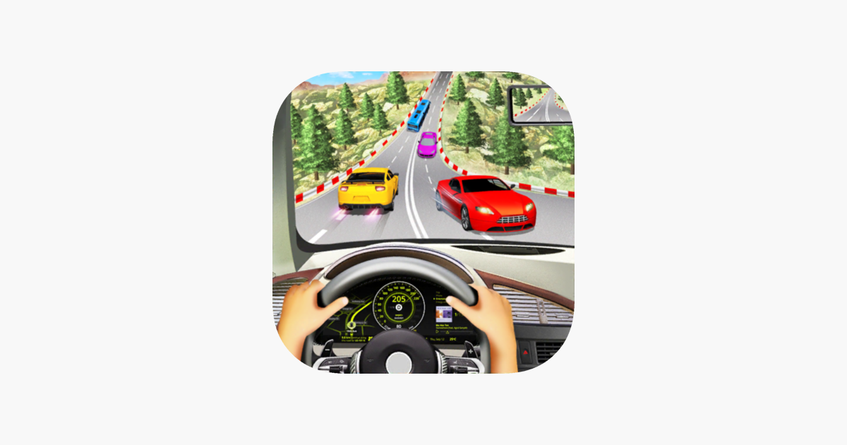 Games like Furious Car Racing 3D