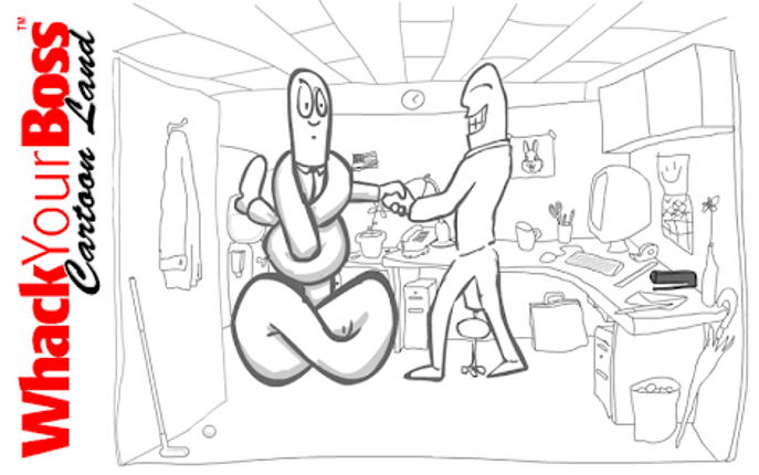 Whack Your Boss Image
