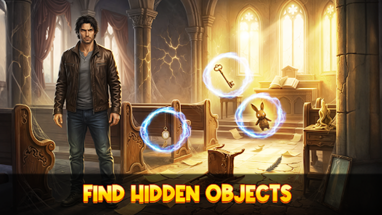 Escape Room: Hidden Riddles screenshot