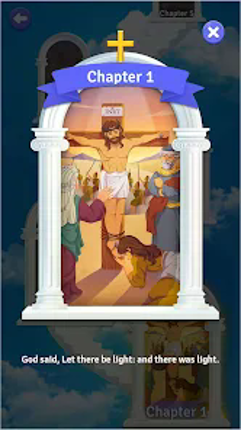 The Bible Trivia Game: Quiz screenshot