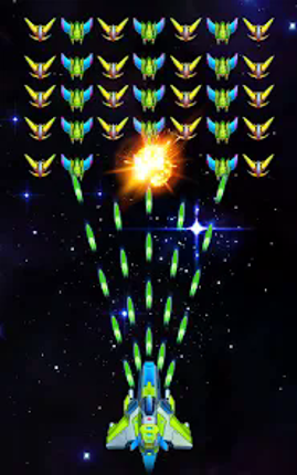 Galaxy Invader: Alien Shooting Image