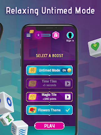 Mahjong Dimensions: 3D Puzzles screenshot