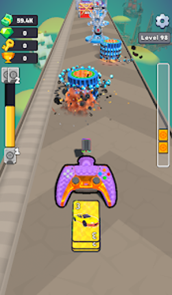 Card Wheels screenshot