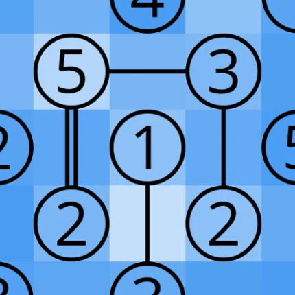 Hashi: Logic Puzzles Image