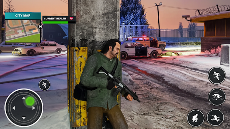 Gangster Mafia Game Offline Image