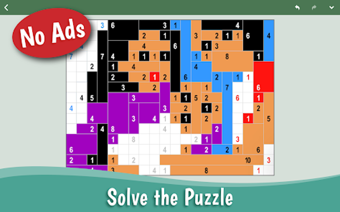 Block-a-Pix: Block Puzzle screenshot