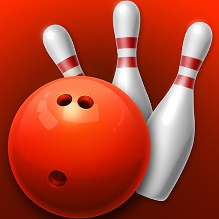 Bowling Game 3D Image