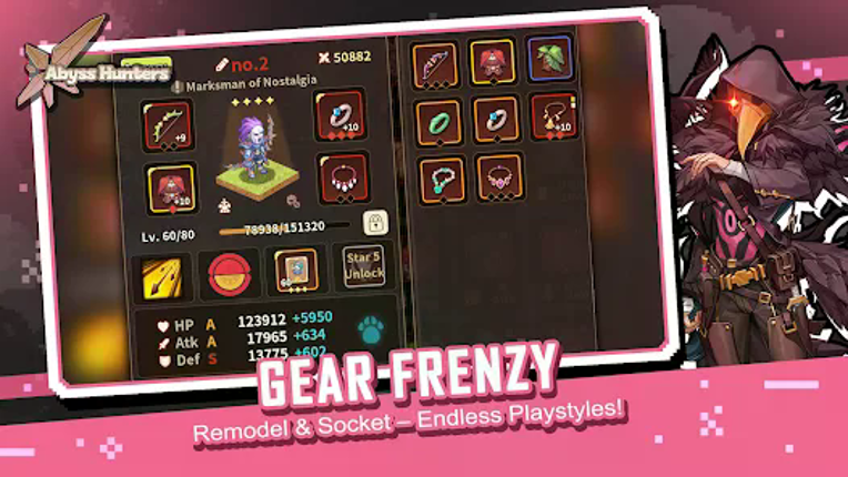 Abyss Hunters screenshot