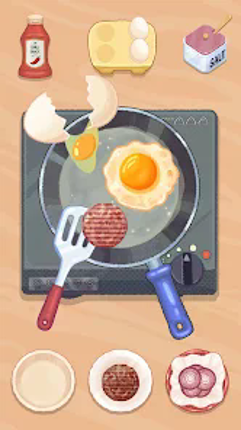 Yummy Kitchen: Cook & Chill screenshot