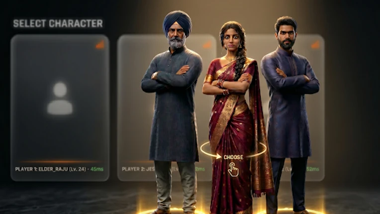Indian Bus Simulator screenshot