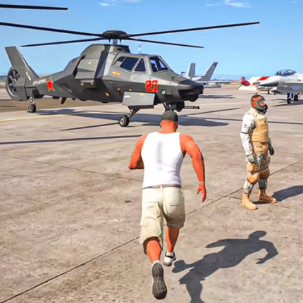 Vegas Gangster Boss Crime Game Image