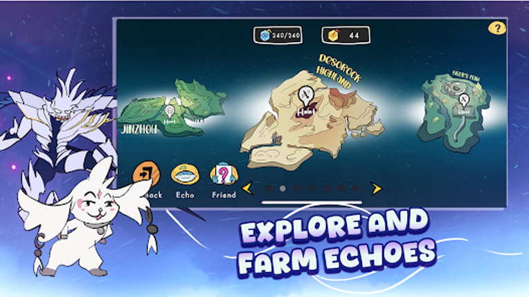 Wacky Wuwa: Silly Wutherings screenshot