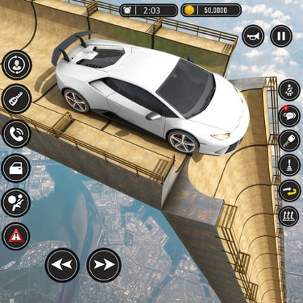 Crazy Car Driving - Car Games Image