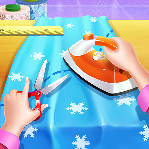 Games like Baby Tailor - Clothes Maker