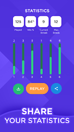 Wordleo: Word Solver, Helper Image
