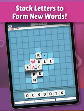 Upwords screenshot