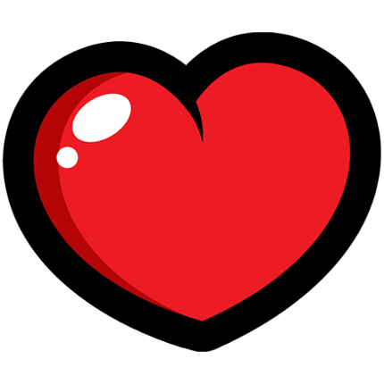 Bubble Blast Valentine Image