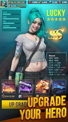 Front War: Survival screenshot