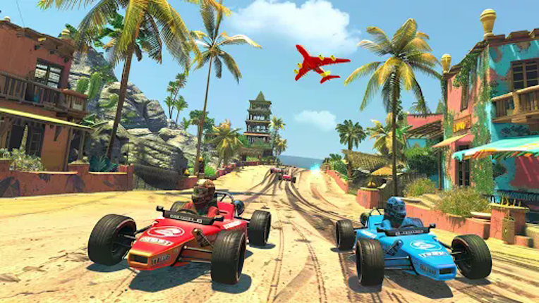 Buggy Kart Racing screenshot