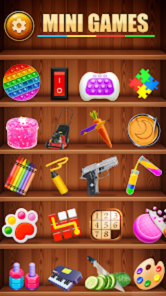 Antistress: Relaxing Toy Games Image