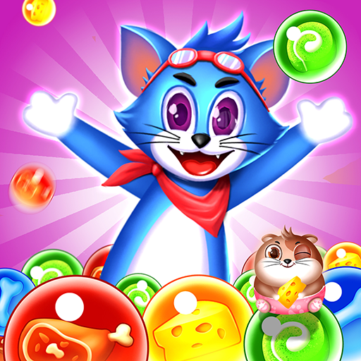 Games like Tomcat Pop: Bubble Shooter