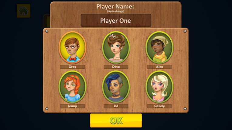 Backgammon Deluxe screenshot