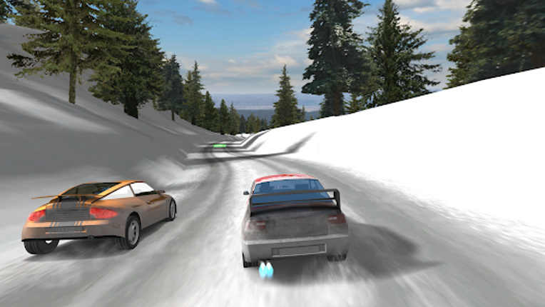 Rally Fury - Extreme Racing screenshot