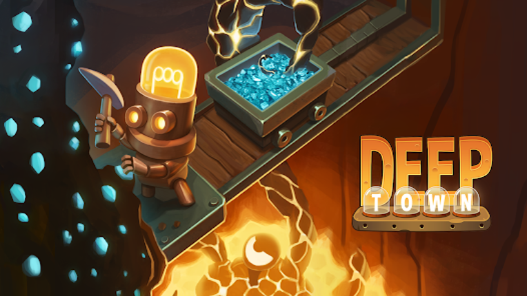 Deep Town: Idle Mining Tycoon Image