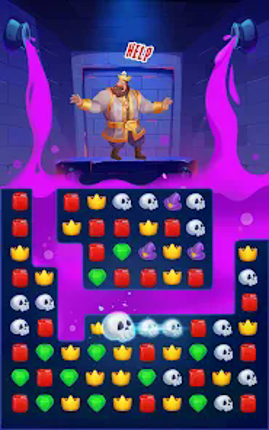 King Rescue: Royal Dream screenshot