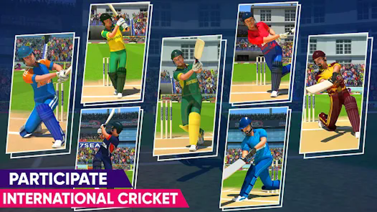 World Cricket Champions Lite screenshot