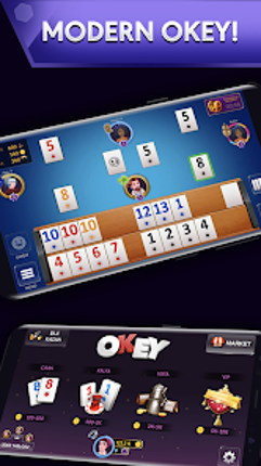 Çanak Okey - İnternetsiz Image