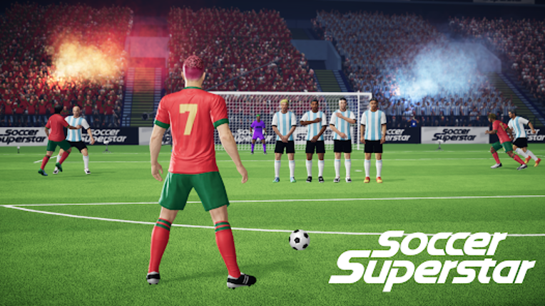 Soccer Superstar screenshot