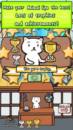 Animal HotSprings screenshot