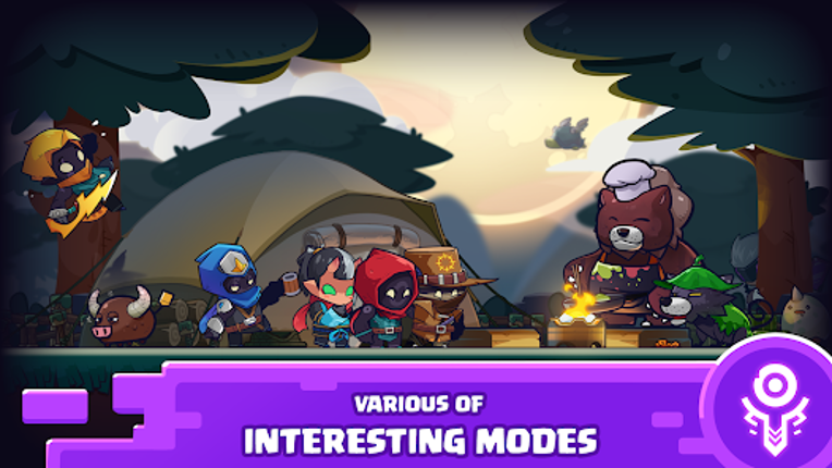 Swordman Reforged screenshot