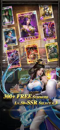Three Kingdoms: Heroes Battles Image