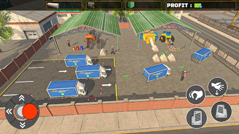 Recycle Games Simulator 2025 Image