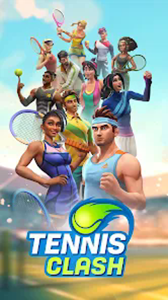 Tennis Clash: Multiplayer Game screenshot