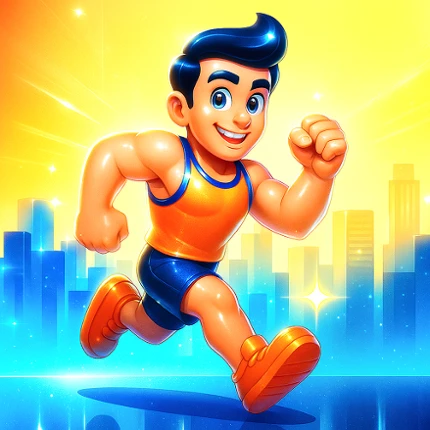 Marble Athletics: Summer Games Image