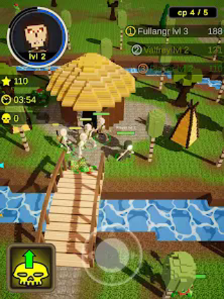 Necromancer.io screenshot