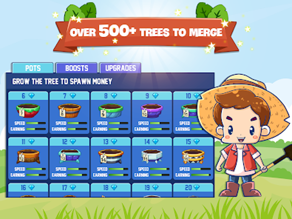 Merge Money - Merge games screenshot