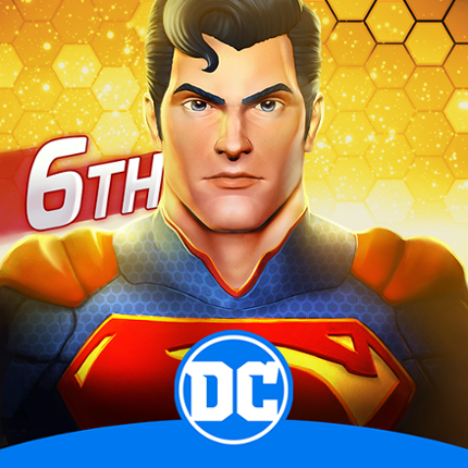 DC Legends: Fight Super Heroes Game Cover