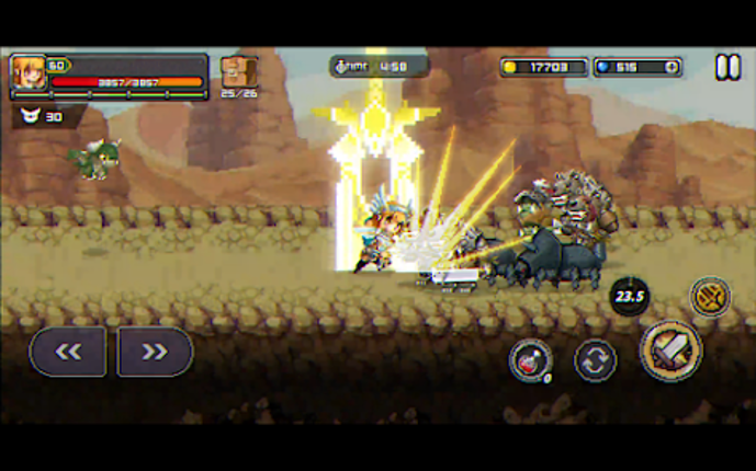 Final Destiny screenshot